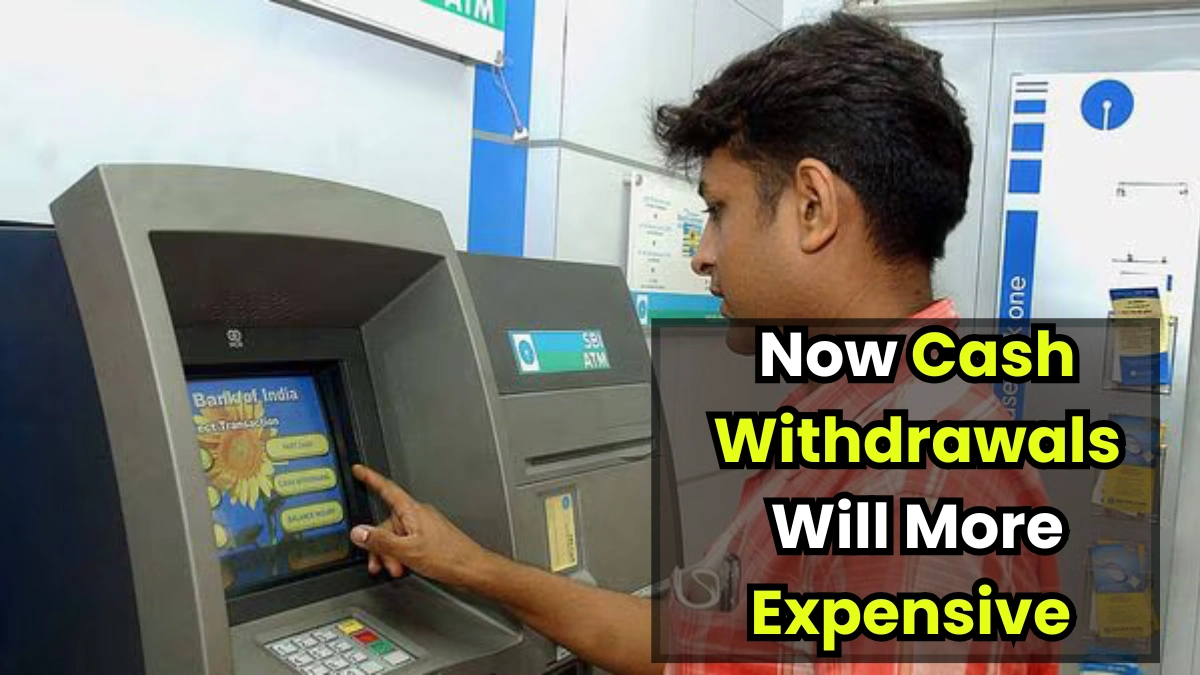 New ATM Withdrawal Charges