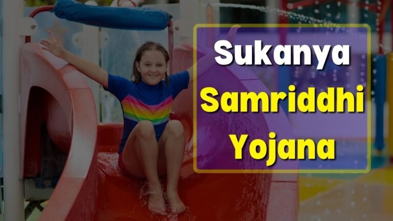 Sukanya Samriddhi Yojana