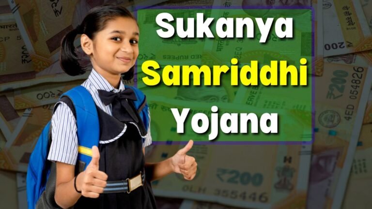 Sukanya Samriddhi Yojana