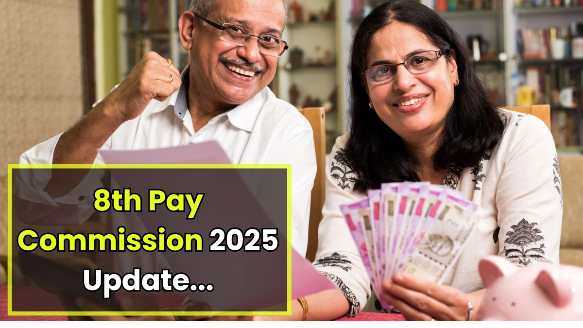 8th Pay Commission 2025