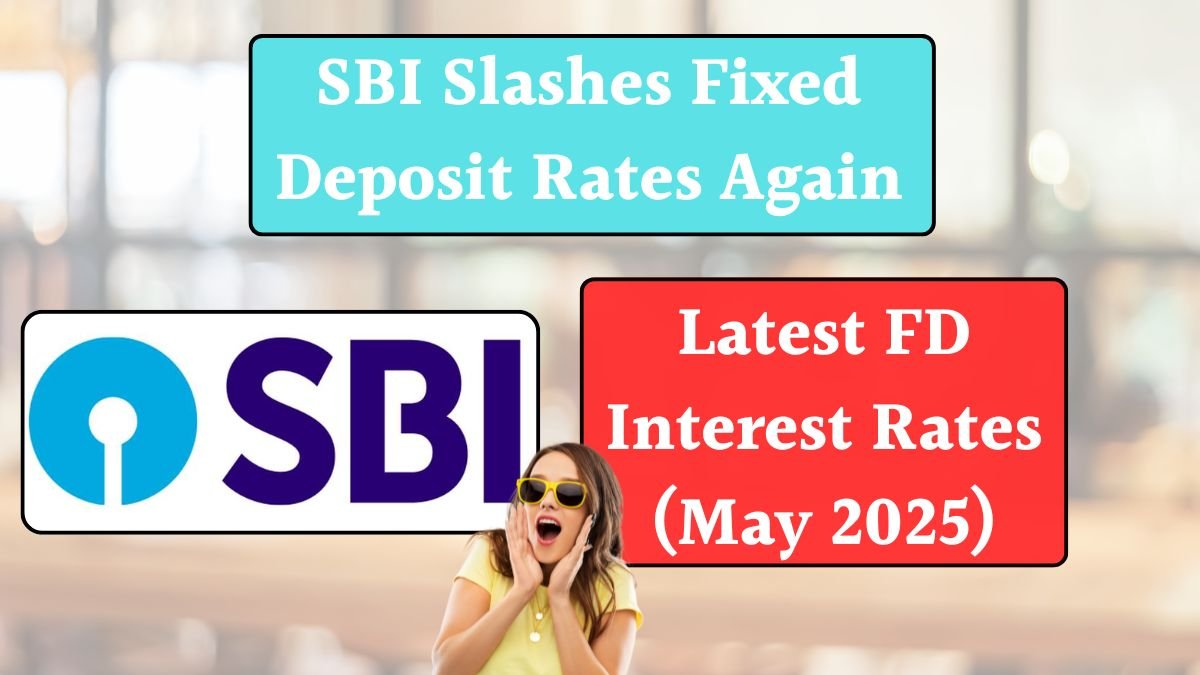 Latest SBI FD Rates