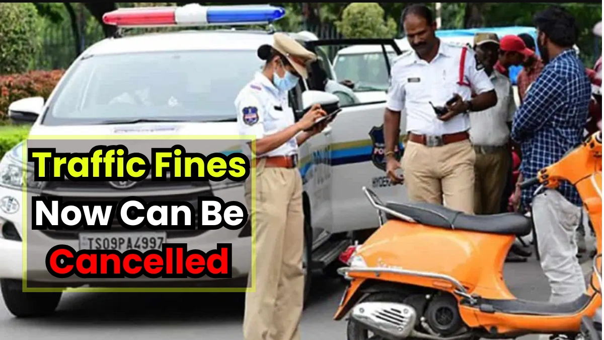 Traffic Fines