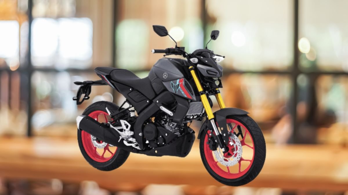 Yamaha MT-15 V2
